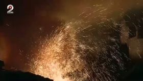 VIDEO Combinatul siderurgic Galati, pericol de faliment